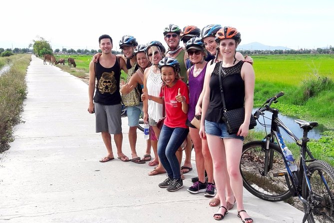 Private Hoi An Bike, Thu Bon River Cruise & Dinner Experience - Barbecue Dinner Experience