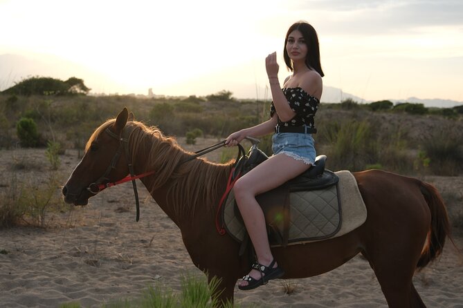 Private Horse Riding in Antalya - Duration and Schedule