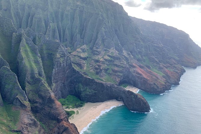 PRIVATE Kauai DOORS OFF Helicopter Tour & NO MIDDLE SEATS - Experience Highlights