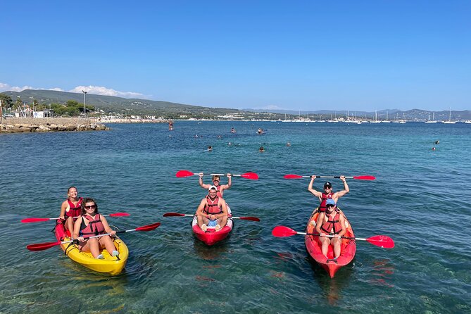 Private Kayak Rental in the Calanques National Park in La Ciotat - Admiring the Bec De Laigle