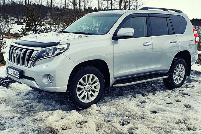 Private Keflavik Airport Transfer (Round Trip) - Customer Reviews