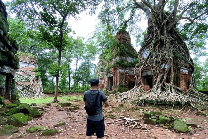 Private Koh Ker & Beng Mealea Full-Day Tour (by A/C Vehicles) - Customer Reviews