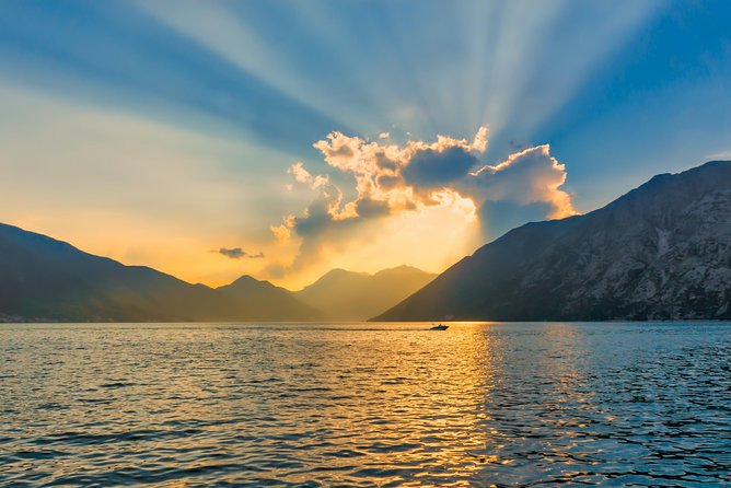 Private Kotor Bay Speed Boat Tour and Blue Cave Adventure - Accessibility and Restrictions