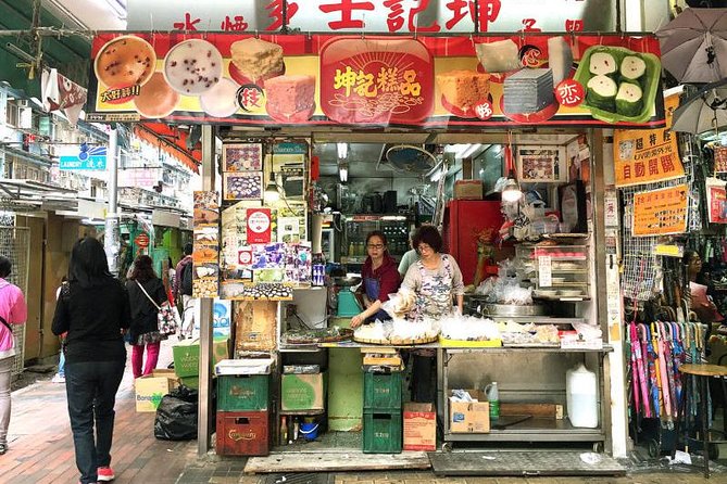 Private Kowloon Michelin Rated Street Food & Culture Tour - Accessibility Information