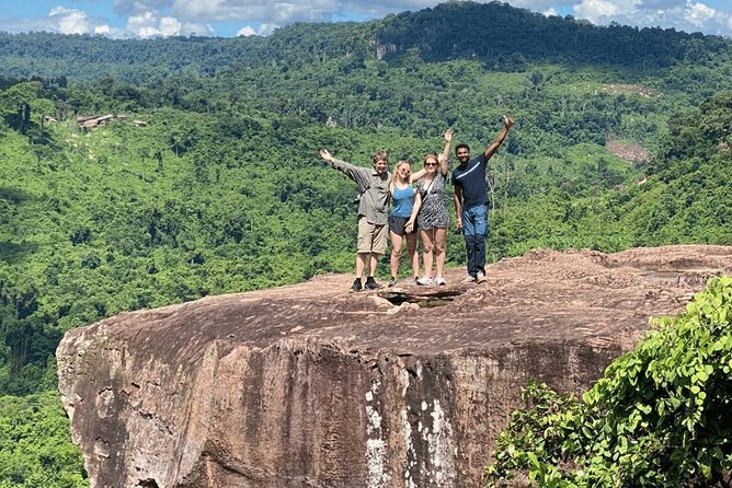 Private Kulen Waterfall Full-Day Tour (by A/C Vehicles Only) - Customer Reviews