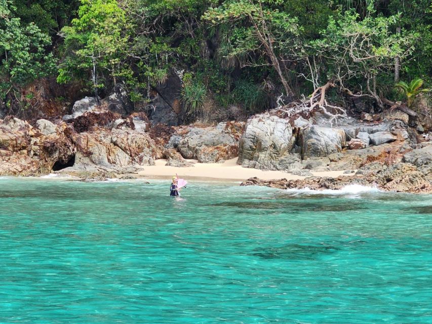 Private Local Snorkeling at Khao Na Yak by Longtail Boat - Pristine Beaches