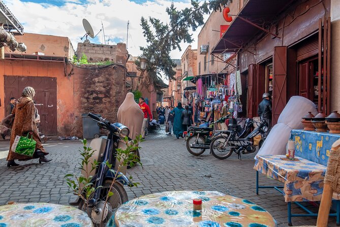 Private Marrakech Excursion, Camel Ride or Quad From Casablanca - Hotel Pickup and Meeting Points