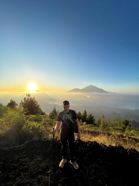 Private Mt Batur Hike With Hot Springs & Hotel Transfer - Optional Coffee Plantation Stop