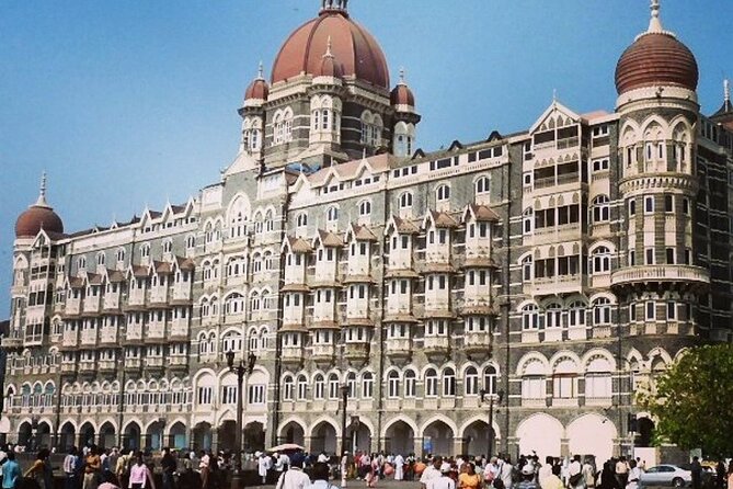 Private Mumbai City Tour in Aircon Transport & Lunch - Inclusions and Exclusions