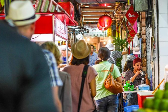 Private Night Street Food Tour of Bangkoks Chinatown - Additional Information