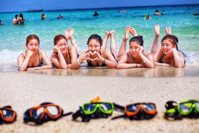 Private Phi Phi and Bamboo Islands Snorkeling Tour by Speedboat - Cancellation Policy