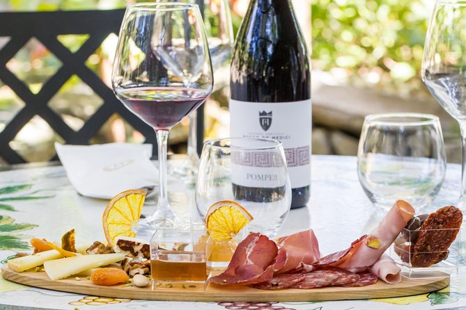 Private Pompeii Wine Tasting With Lunch - Typical Campanian Cuisine and Desserts