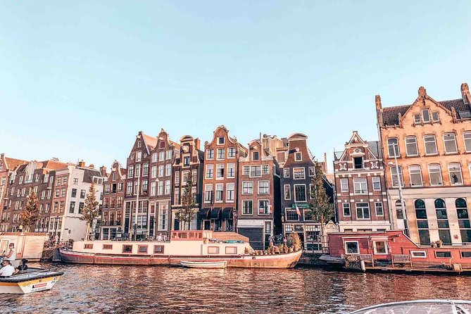 Private Romantic Canal Cruise Amsterdam With Bubbly and Snacks - Seating and Weather Considerations