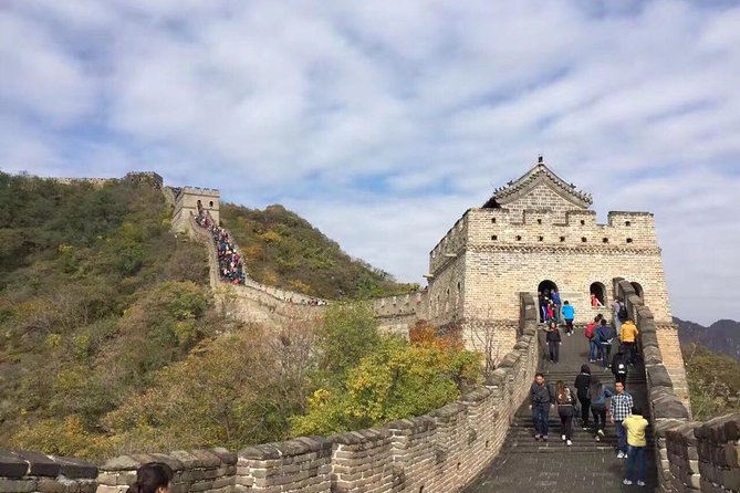 Private Round-Trip Transfer: Beijing Hotels to Mutianyu Great Wall - Driver Expertise