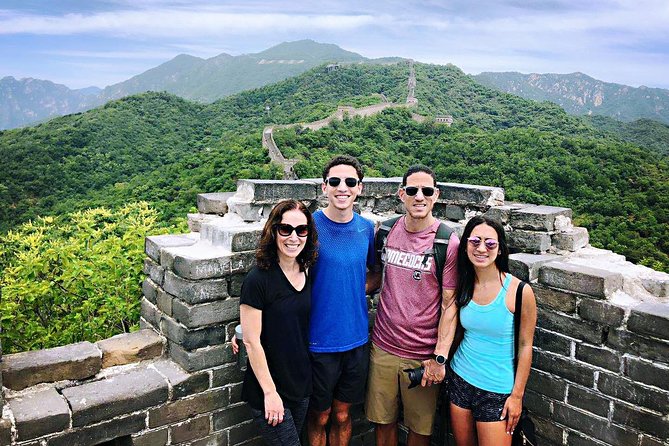 Private Roundtrip Transfer to Mutianyu Great Wall From Beijing - Cancellation Policy and Flexibility