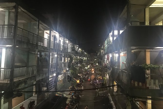 Private Saigon Night Food Tour by Scooter - Personalized Itinerary Options