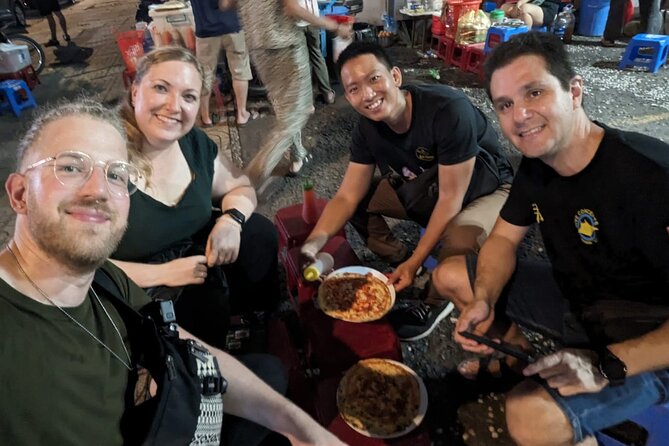 Private Saigon Street Food By Scooter _ The Tastiest Local Foods - Dining on Authentic Vietnamese Cuisine