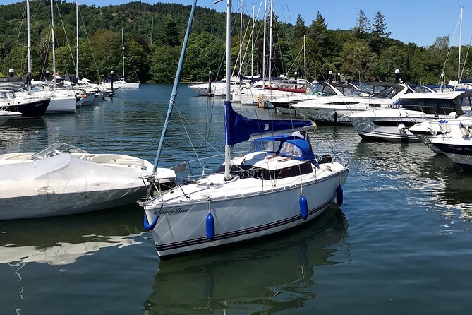 Private Sailing Experience on Lake Windermere - Highlight of the Reviews