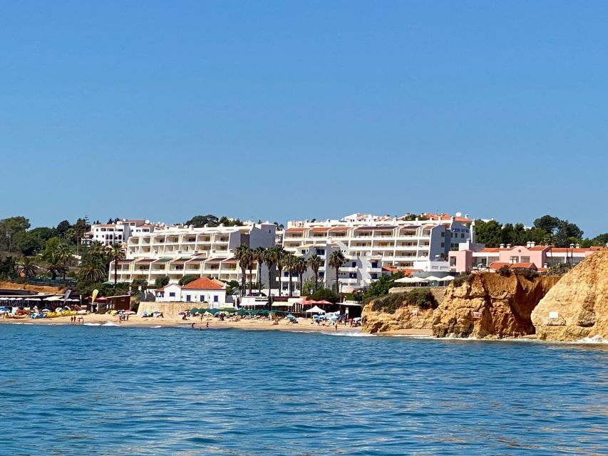 Private Sailing Tour Charter Lagos - Algarve - Swimming and Sightseeing