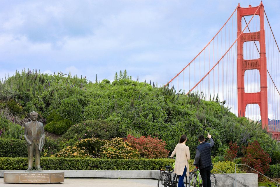 Private San Francisco Bike Tour - Frequently Asked Questions