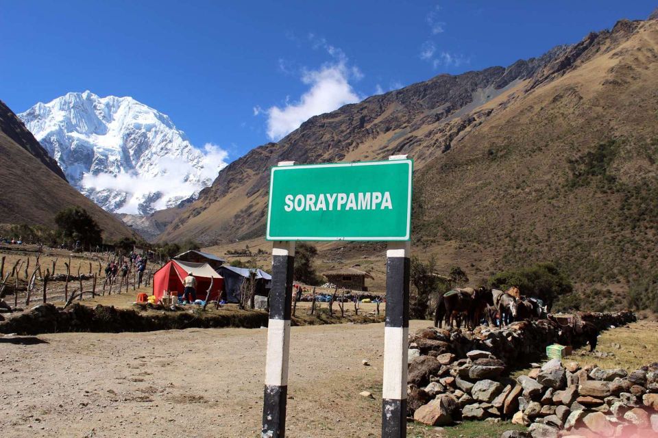 Private Service || Salkantay Trekking 5 Days / 4 Nights || - Day 4: Llactapata to Machu Picchu Pueblo