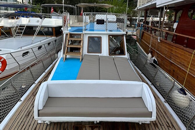 Private & Sharing Boat Tours From Fethiye - Group Size