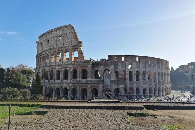 Private Shore Excursions to Rome From Civitavecchia Cruise Port With Driver - Flexibility and Accessibility