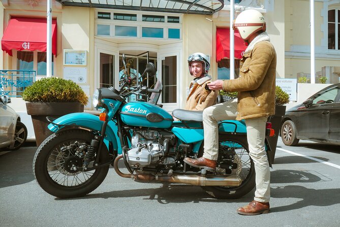 Private Sidecar Tour and Cider Tasting From Deauville or Honfleur - Cancellation Policy