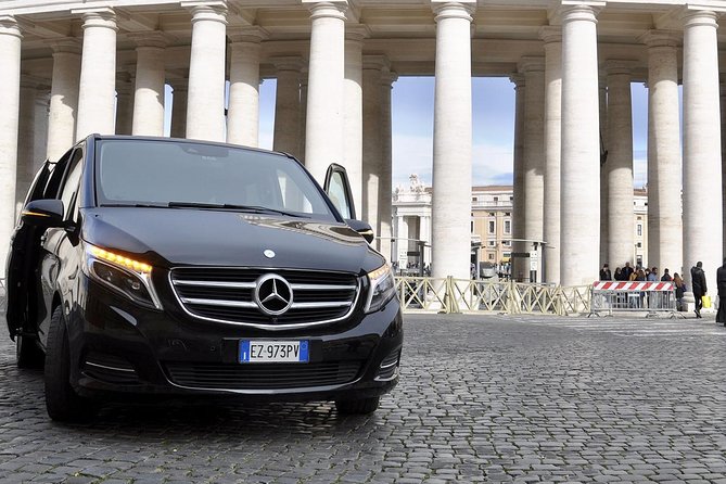 Private Sightseeing Tour of Rome and Vatican Museums With Your Driver - Exploring Romes Landmarks