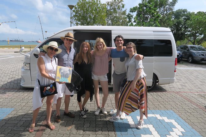 Private Singapore City Highlights Tour By Car - Half Day or Full Day - Professional Guide