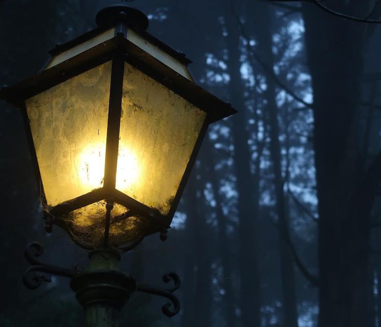 Private Sintra Night Walk: Stories From the Mountains - Stops Along the Route