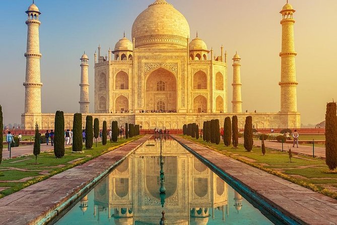 Private Sunrise Taj Mahal Tour From Delhi by Car - All Inclusive - Booking and Cancellation Policy