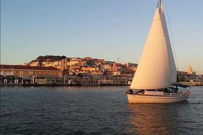 Private Sunset Sailing Tour in Lisbon With Welcome Drink - Tour Details