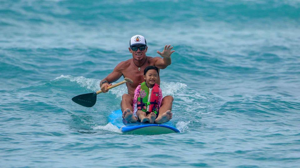 Private Surf Lesson on Waikiki Beach - Frequently Asked Questions