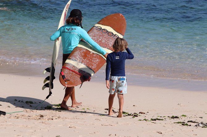 Private Surf Lessons in Padang Padang - Uluwatu - Bali - Meeting Point and Logistics