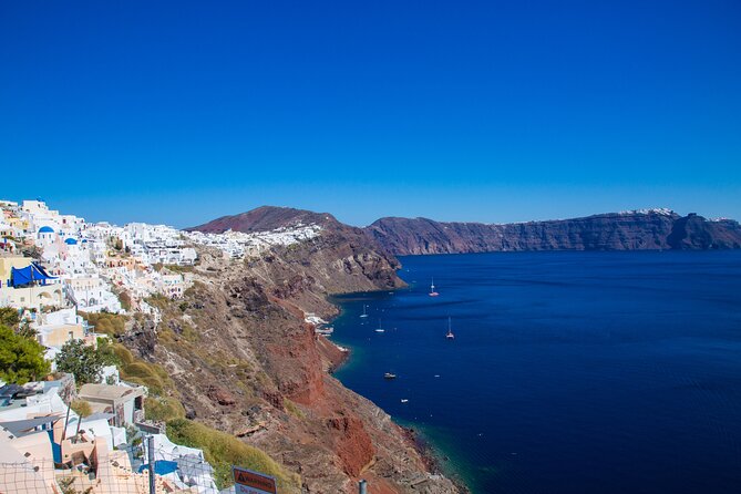 Private Tailor-Made Tour- Explore Santorini With Comfort & Style - Guide & Language