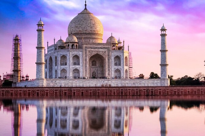 Private Taj Mahal Tour From Delhi by Car - Tips for a Great Experience