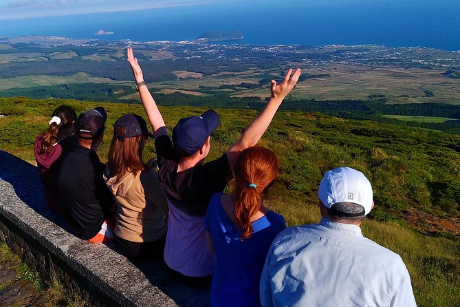 Private Terceira Island Full Day Tour - Private Transportation and Guidance