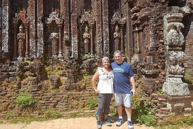 PRIVATE TOUR at Early Morning - MY SON HOLYLAND or Afternoon Tour - Accessibility Features