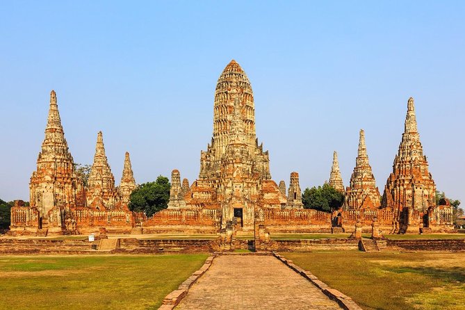 Private Tour: Ayutthaya Day Trip From Bangkok - Discover the UNESCO Heritage Site