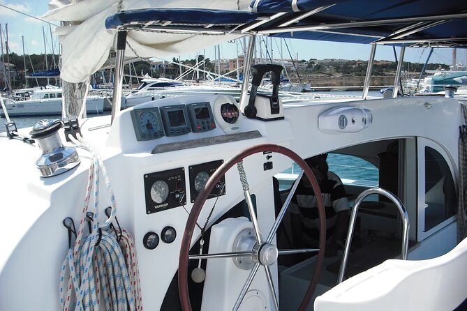 Private Tour: Catamaran Full Day Cruise in Ibiza & Formentera - Inclusions and Amenities