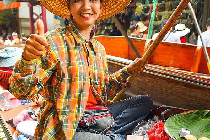 Private Tour: Floating Markets of Damnoen Saduak Cruise Day Trip From Bangkok - Customer Feedback Summary