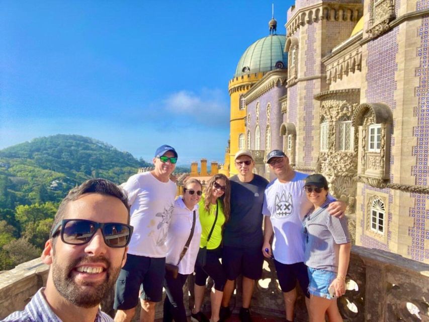 PRIVATE Tour From Lisbon: Half-Day SINTRA and Pena Palace - Frequently Asked Questions