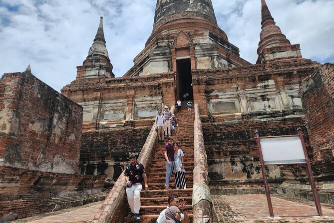 Private Tour: Full-Day Ayutthaya Tour From Bangkok - Tour Exclusivity