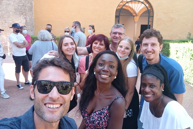 Private Tour Jewish Quarter, Center and Plaza De Espana - Private Tour