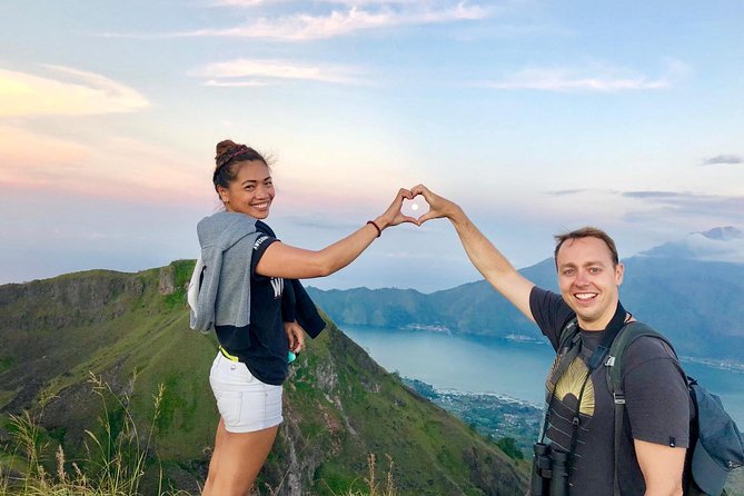 Private Tour Mount Batur Sunrise Trekking and Natural Hot Spring - Private Guide and Trekking