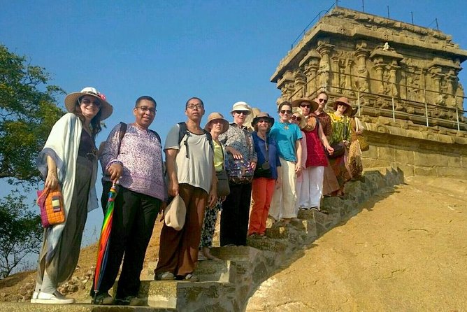 Private Tour of Mahabalipuram From Chennai by Car With Guide and Lunch - Seashell Museum