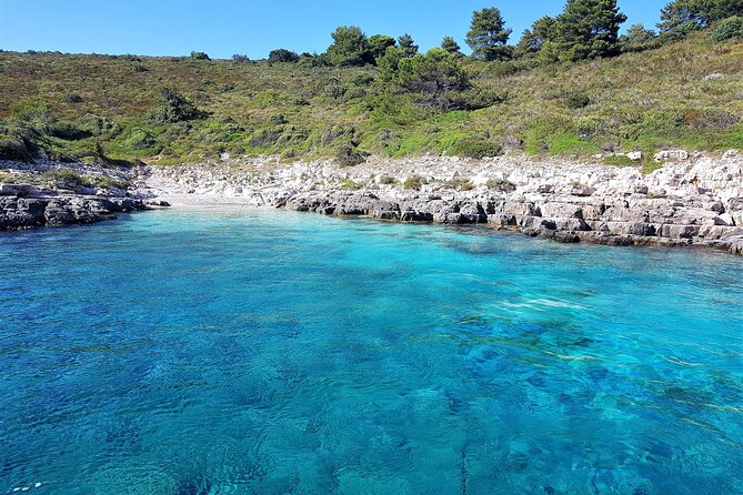 Private Tour of Red Rocks, Pakleni Islands and Hvars Southern Beaches - Review Summary