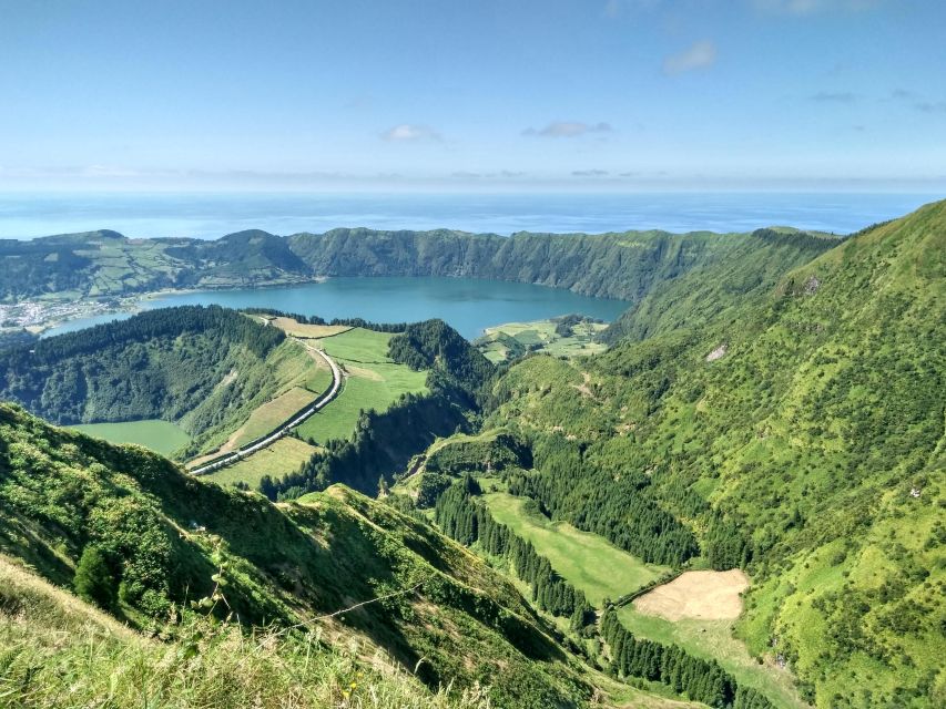 Private Tour of Sete Cidades, Lagoa Do Fogo - Volcanic Lakes - Volcanic Viewpoints and Lookouts