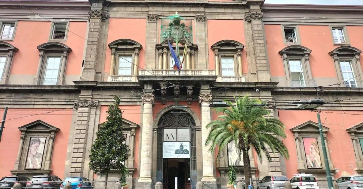 Private Tour of the National Archaeological Museum of Naples - Farnese Collection